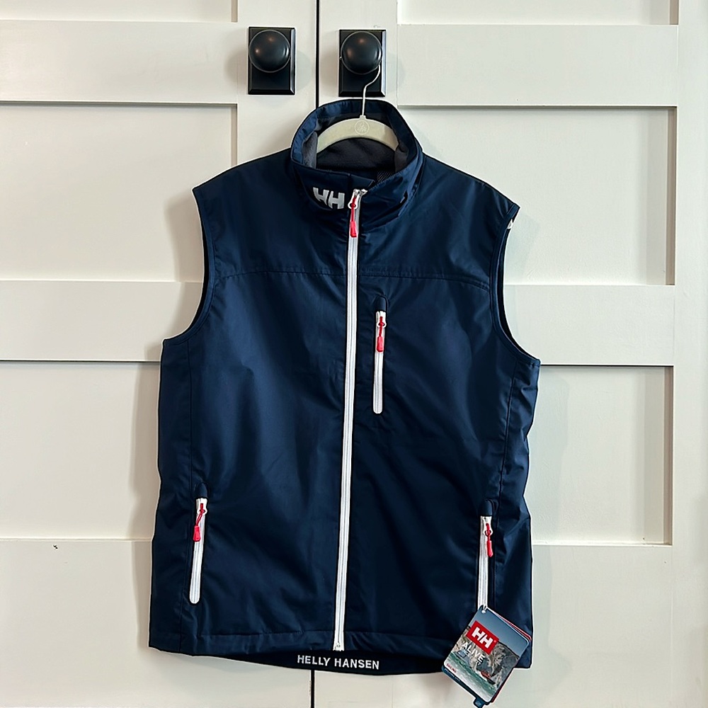 Helly Hansen Crew Vest (Mens)